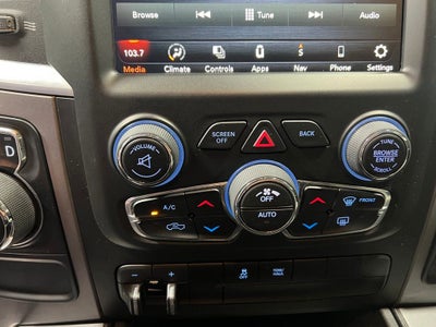 2023 RAM 1500 Classic SLT