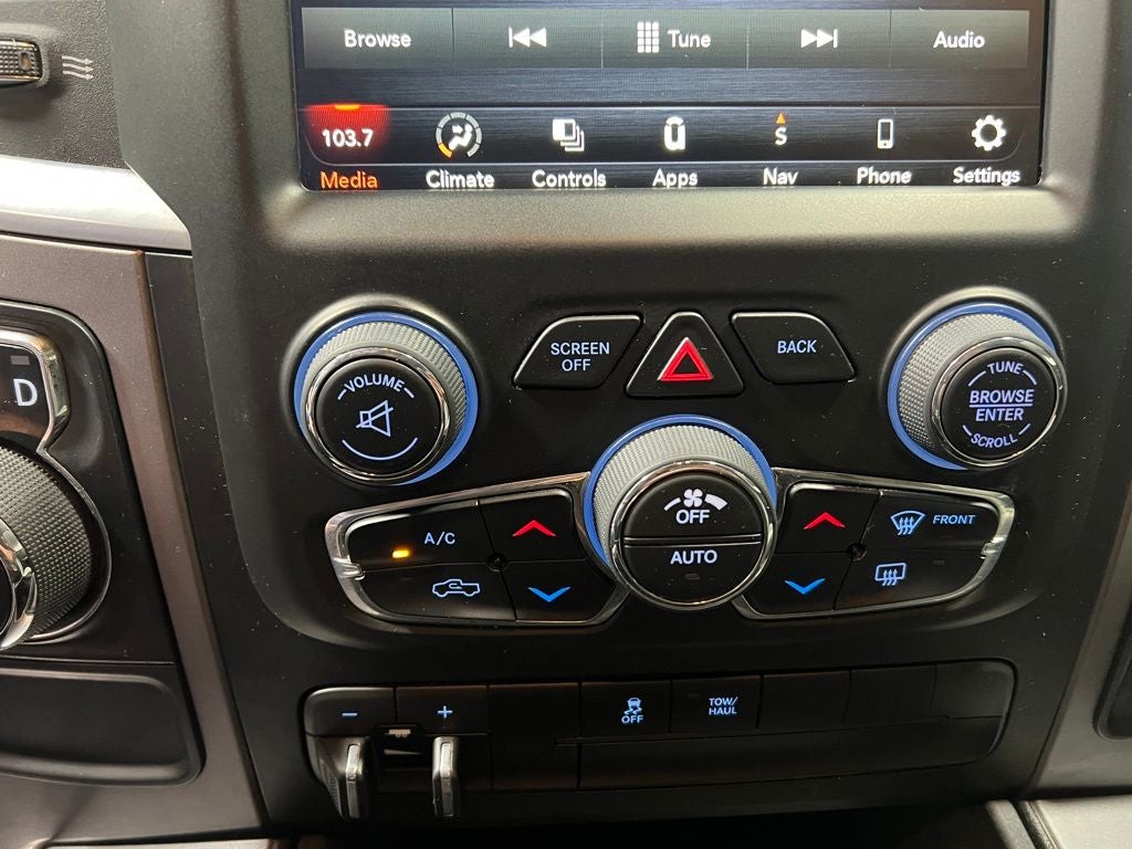 2023 RAM 1500 Classic SLT