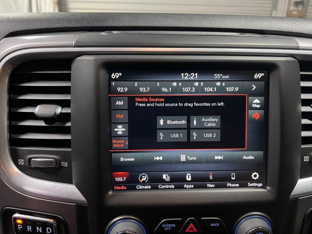 2023 RAM 1500 Classic SLT