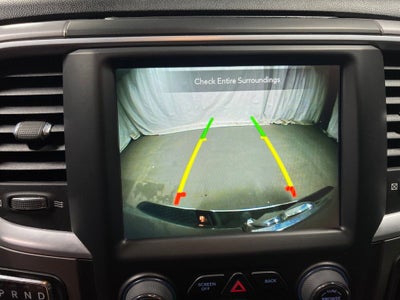 2023 RAM 1500 Classic SLT