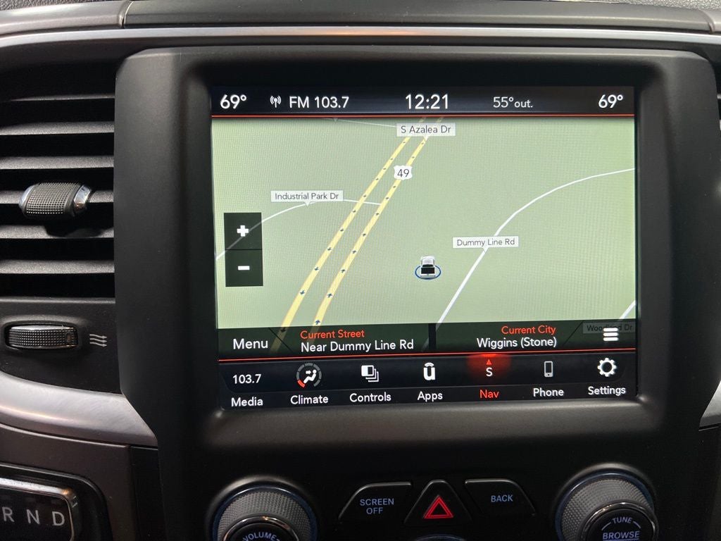 2023 RAM 1500 Classic SLT