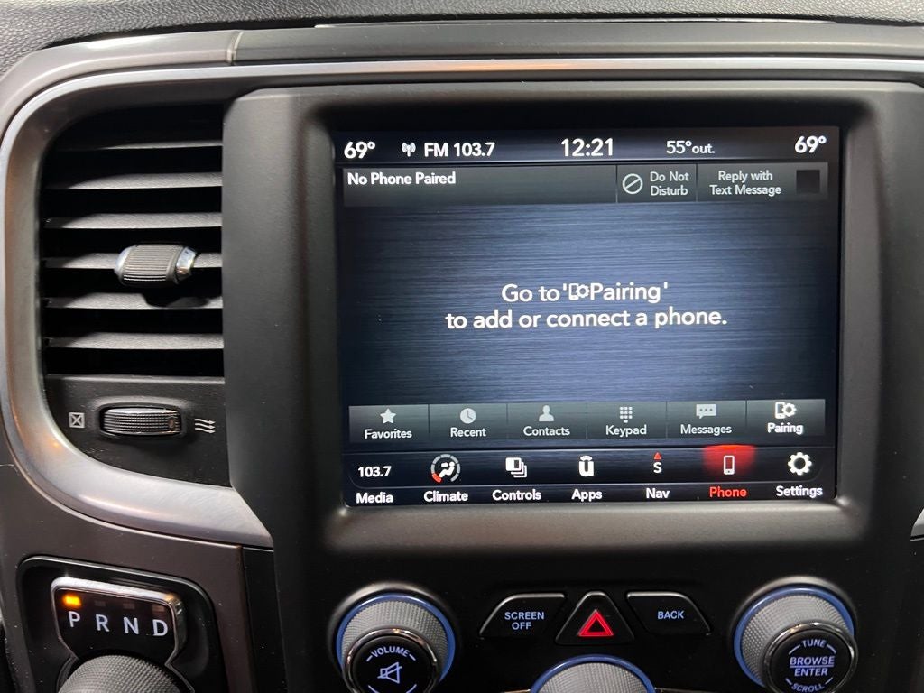 2023 RAM 1500 Classic SLT