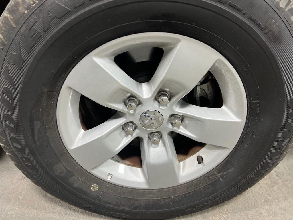 2023 RAM 1500 Classic SLT