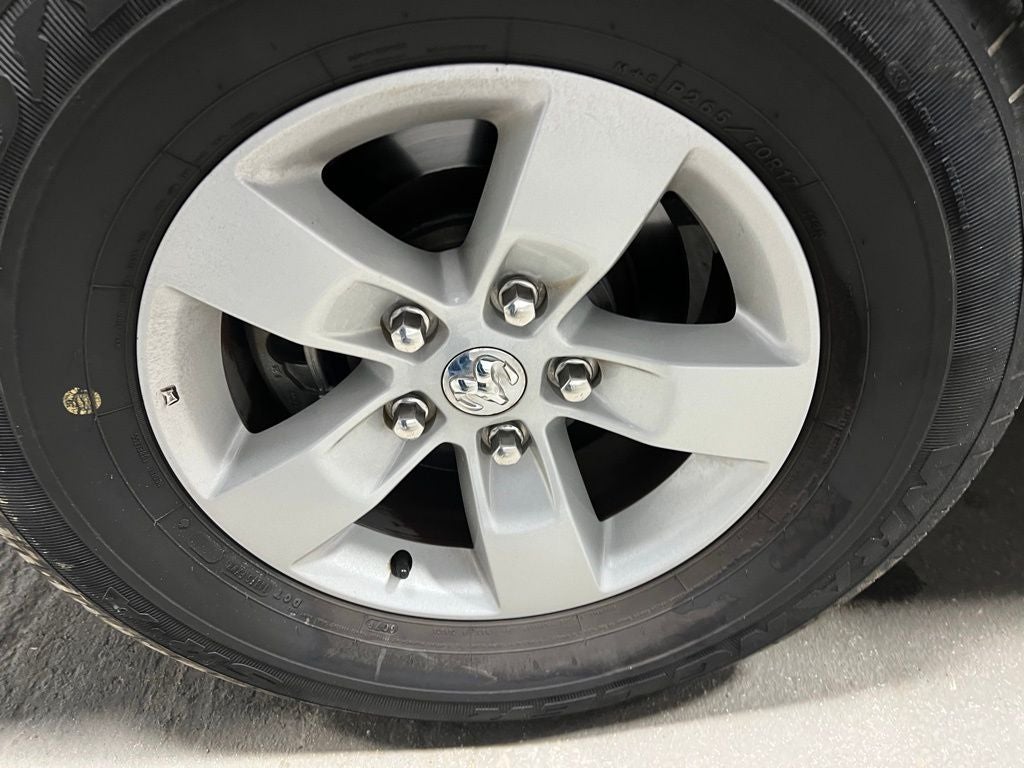 2023 RAM 1500 Classic SLT