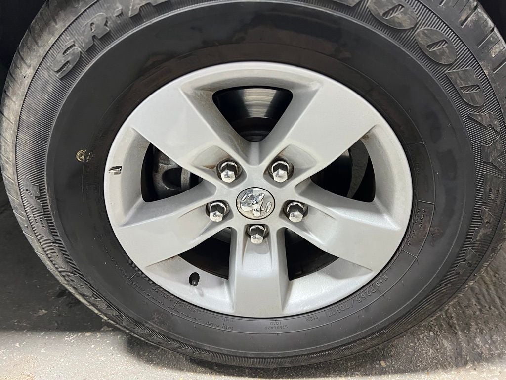 2023 RAM 1500 Classic SLT