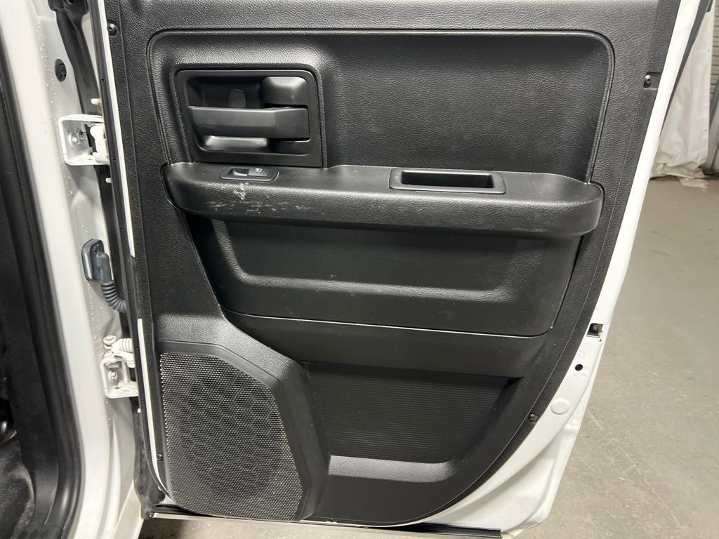 2020 RAM 1500 Classic Tradesman