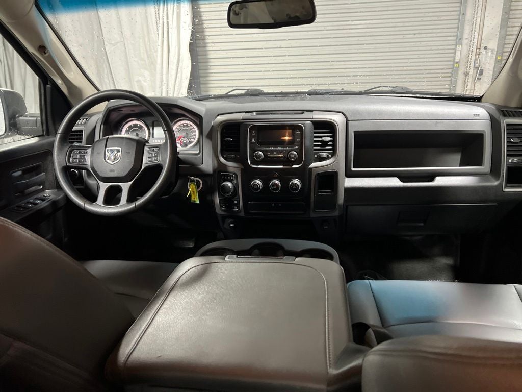 2020 RAM 1500 Classic Tradesman