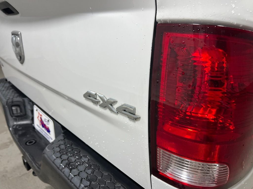 2020 RAM 1500 Classic Tradesman