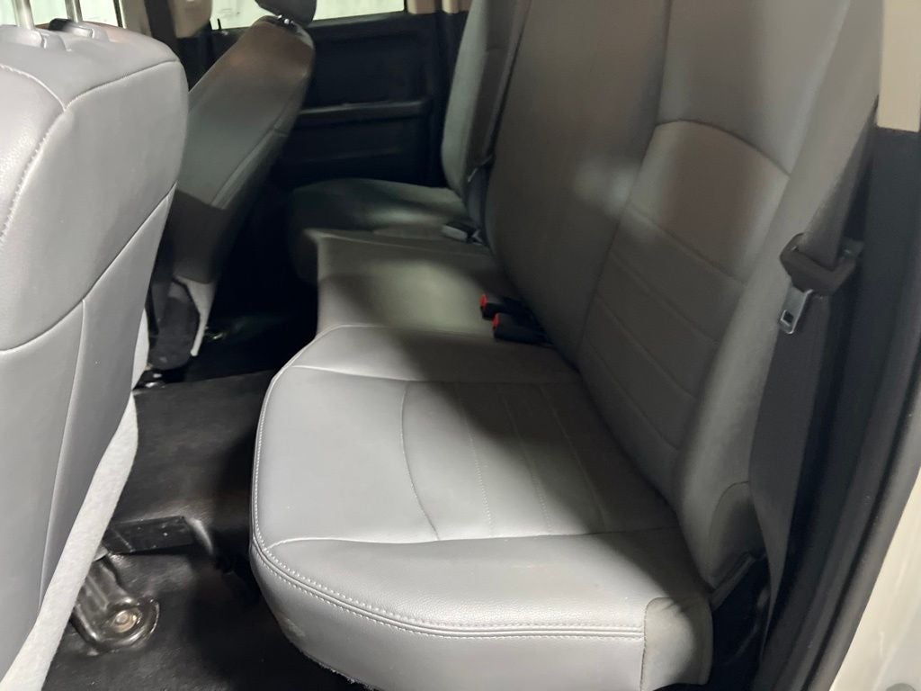 2020 RAM 1500 Classic Tradesman