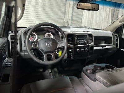 2020 RAM 1500 Classic Tradesman