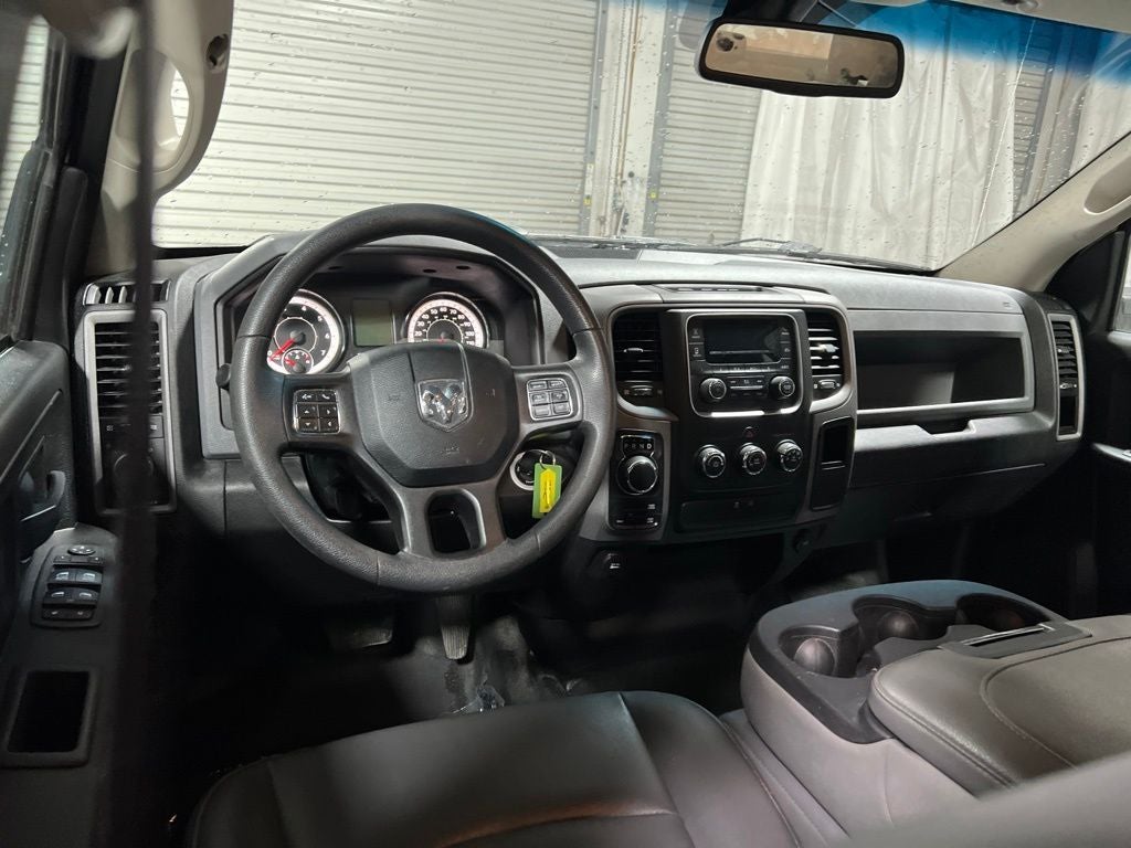 2020 RAM 1500 Classic Tradesman
