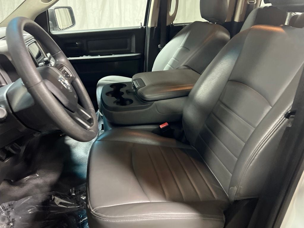 2020 RAM 1500 Classic Tradesman