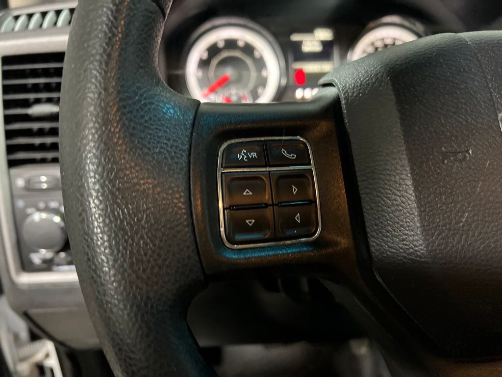 2020 RAM 1500 Classic Tradesman