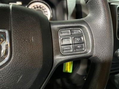 2020 RAM 1500 Classic Tradesman