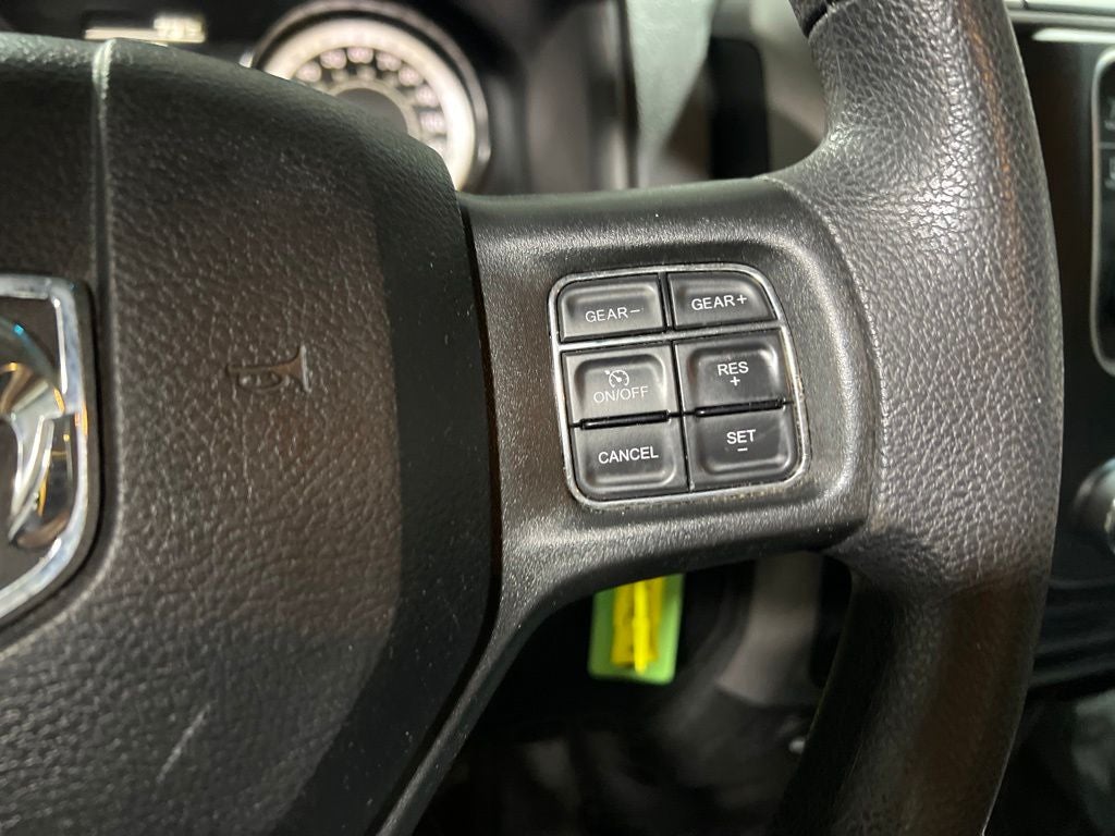 2020 RAM 1500 Classic Tradesman