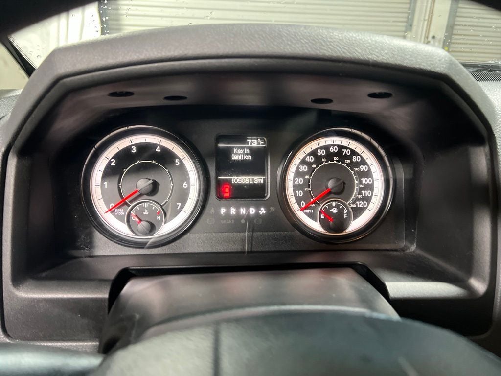 2020 RAM 1500 Classic Tradesman