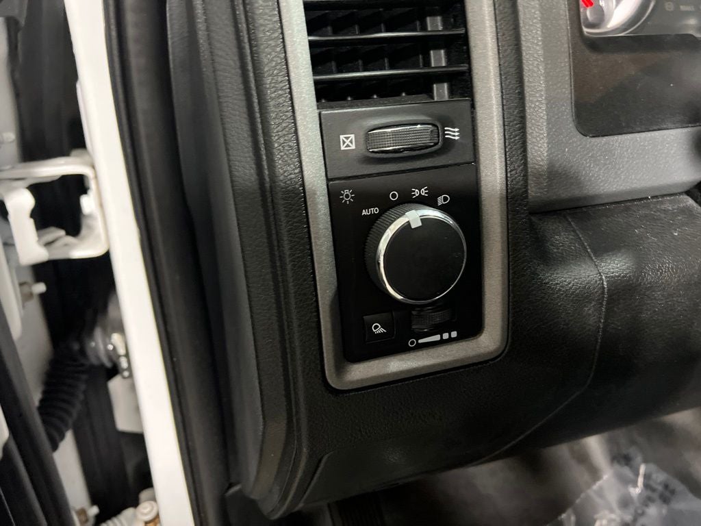 2020 RAM 1500 Classic Tradesman