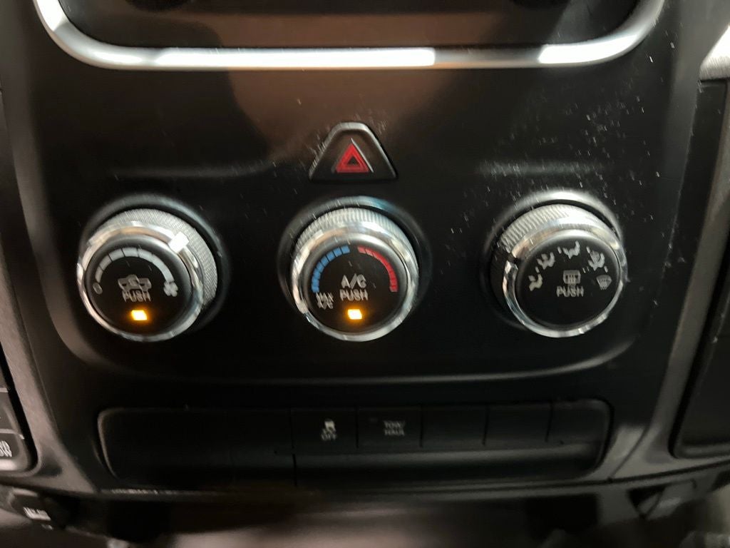 2020 RAM 1500 Classic Tradesman