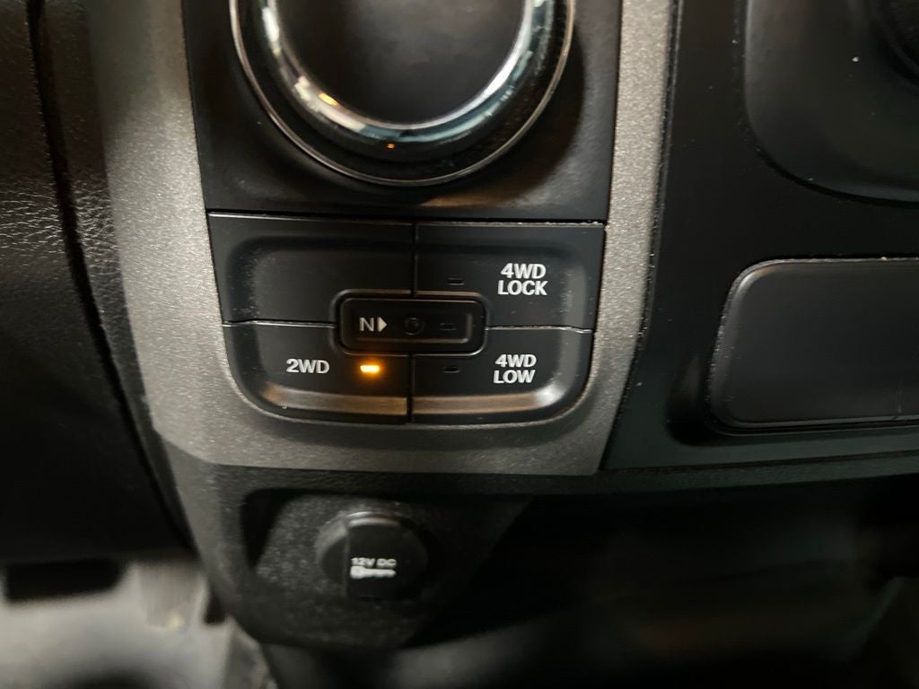 2020 RAM 1500 Classic Tradesman