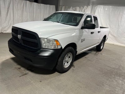 2020 RAM 1500 Classic Tradesman