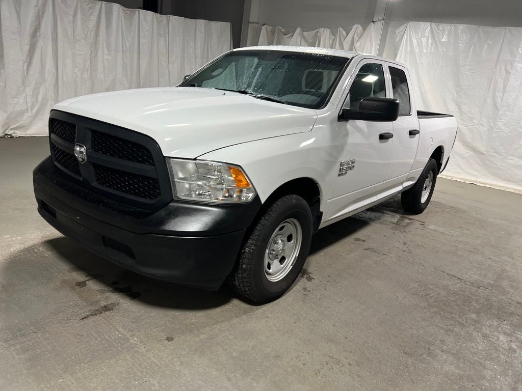 2020 RAM 1500 Classic Tradesman