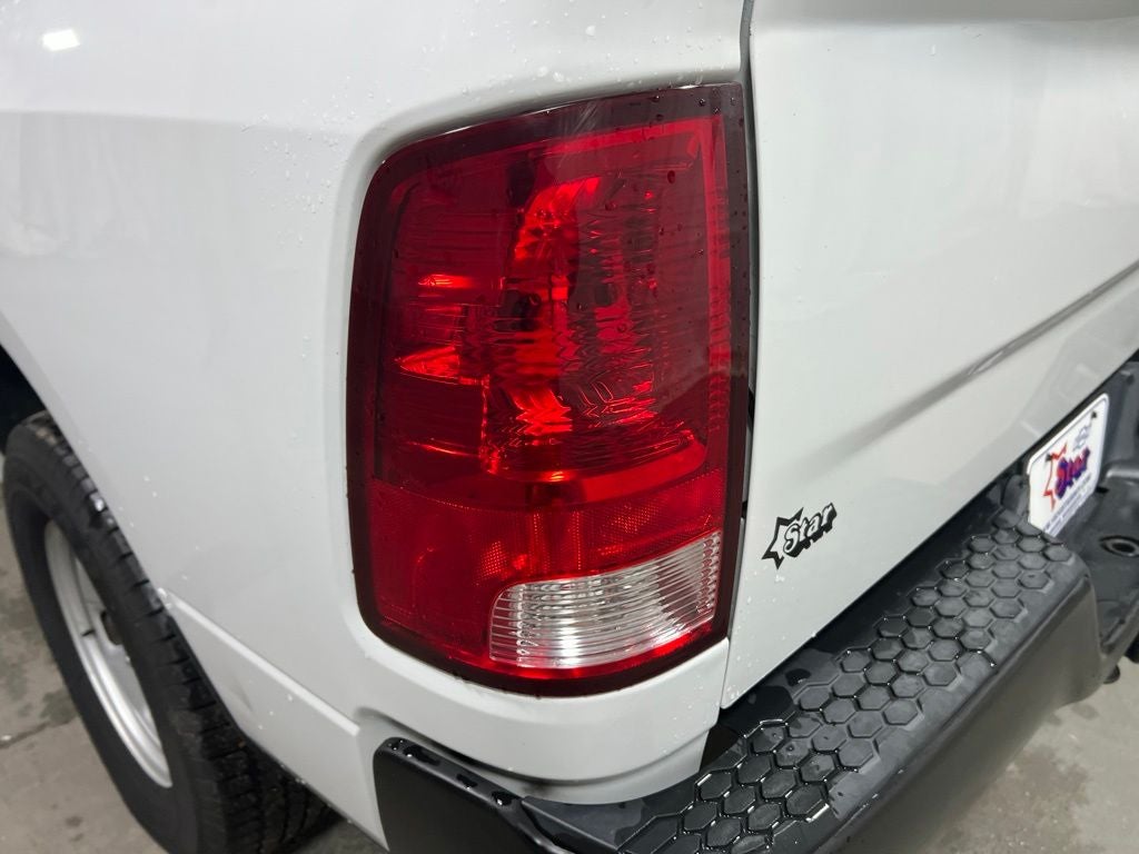 2020 RAM 1500 Classic Tradesman