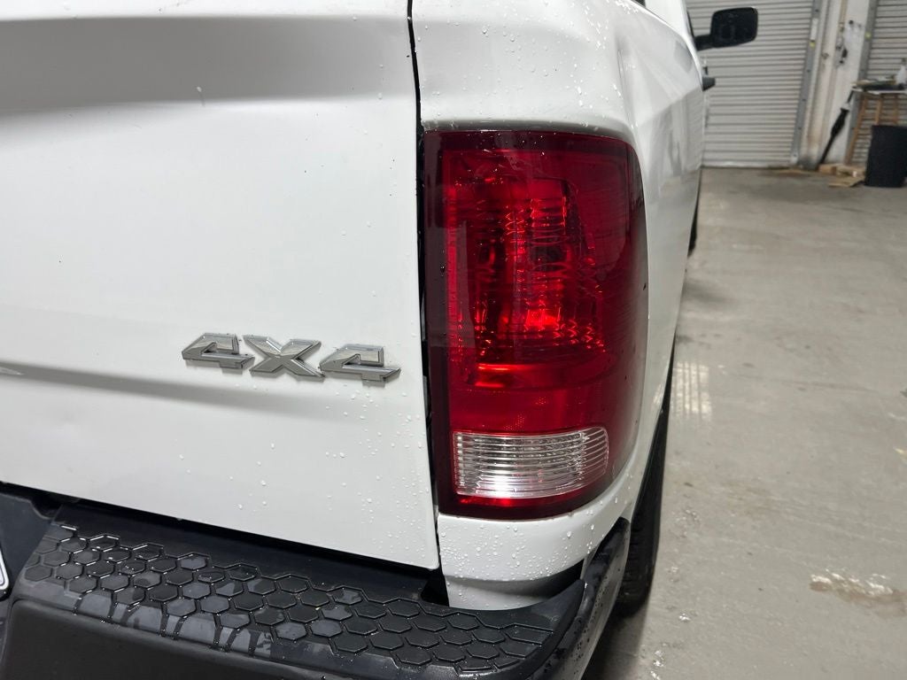 2020 RAM 1500 Classic Tradesman