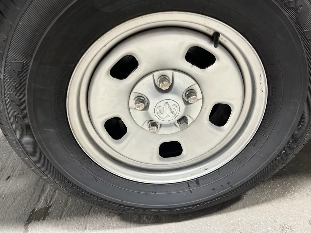 2020 RAM 1500 Classic Tradesman