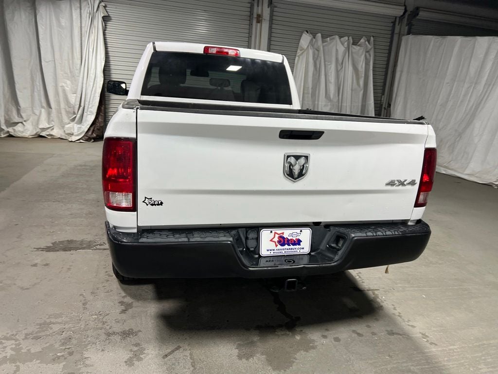 2020 RAM 1500 Classic Tradesman