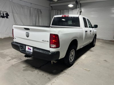 2020 RAM 1500 Classic Tradesman