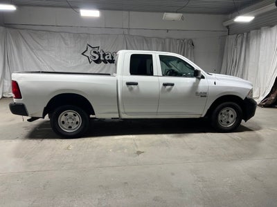 2020 RAM 1500 Classic Tradesman