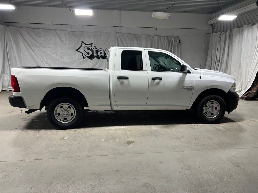2020 RAM 1500 Classic Tradesman