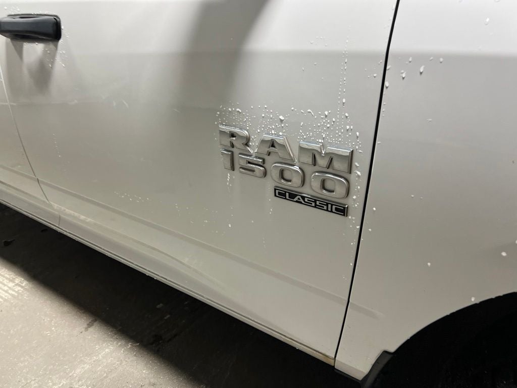 2020 RAM 1500 Classic Tradesman