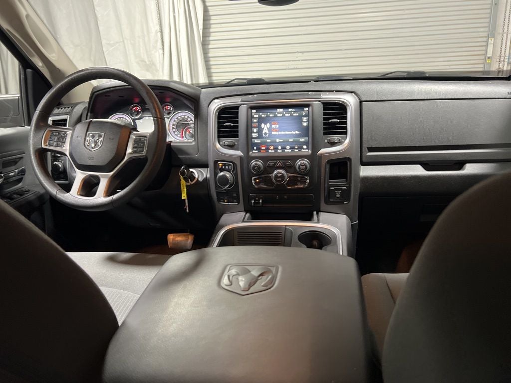 2023 RAM 1500 Classic SLT