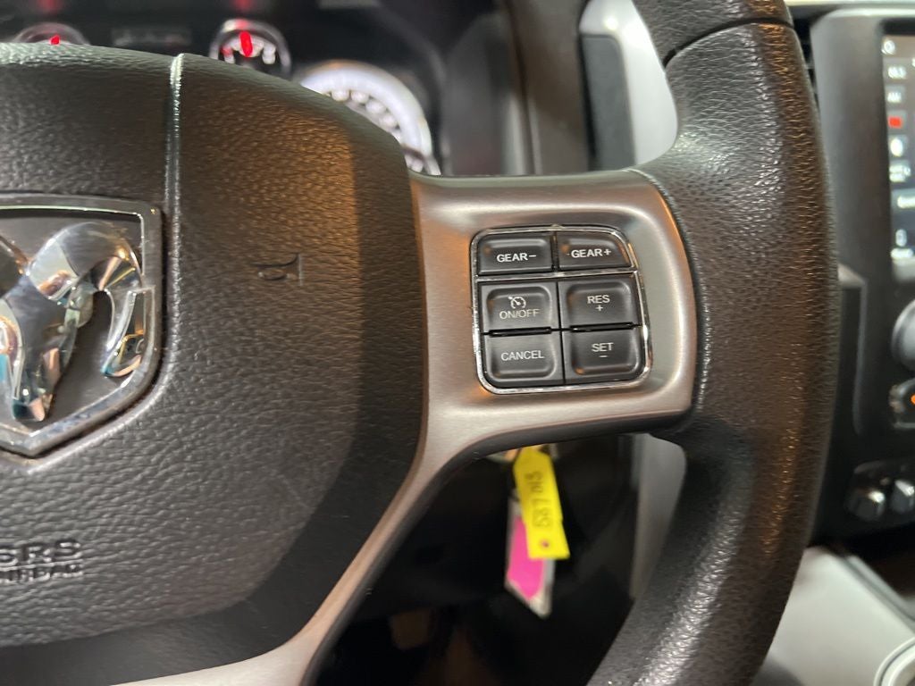 2023 RAM 1500 Classic SLT