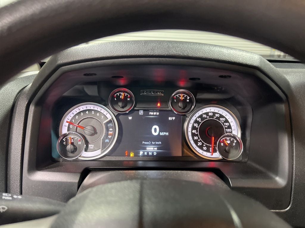 2023 RAM 1500 Classic SLT