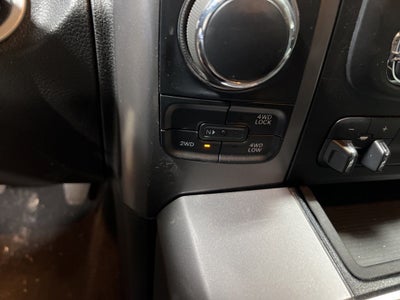 2023 RAM 1500 Classic SLT