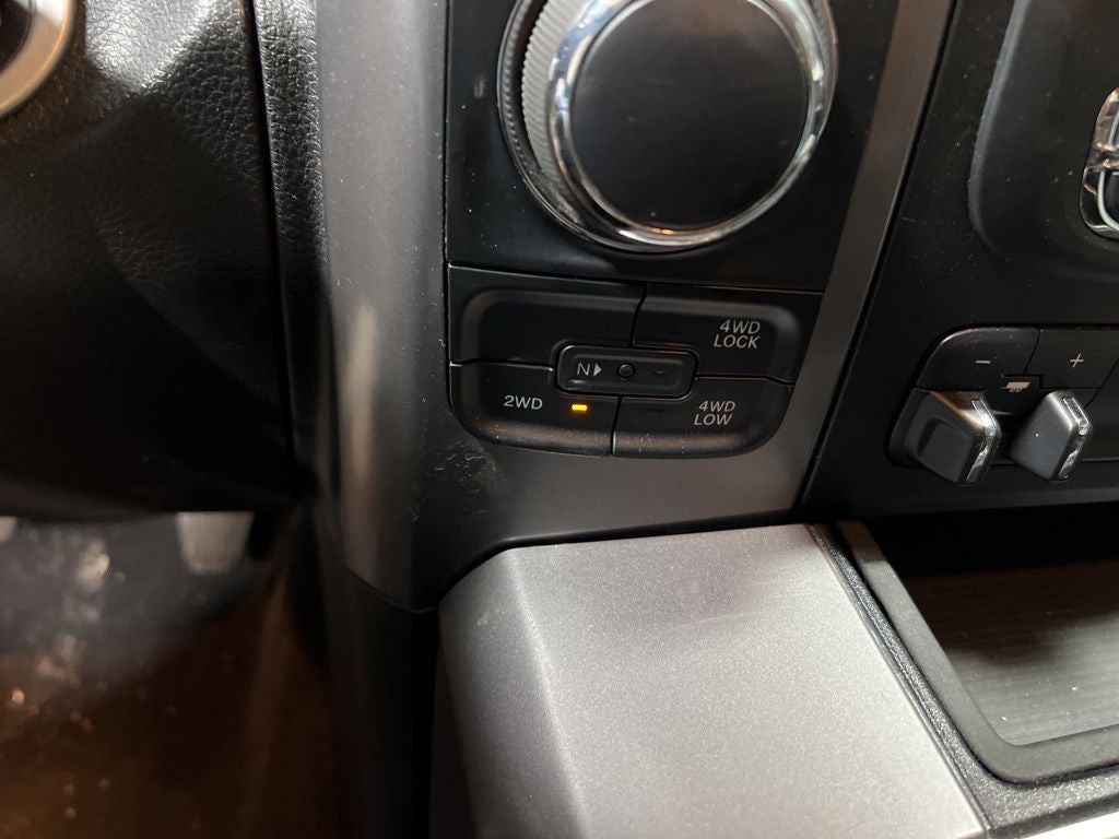 2023 RAM 1500 Classic SLT
