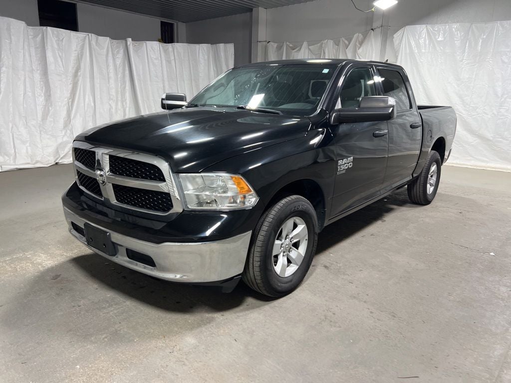 2023 RAM 1500 Classic SLT