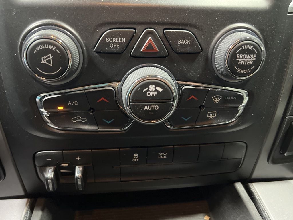 2023 RAM 1500 Classic SLT
