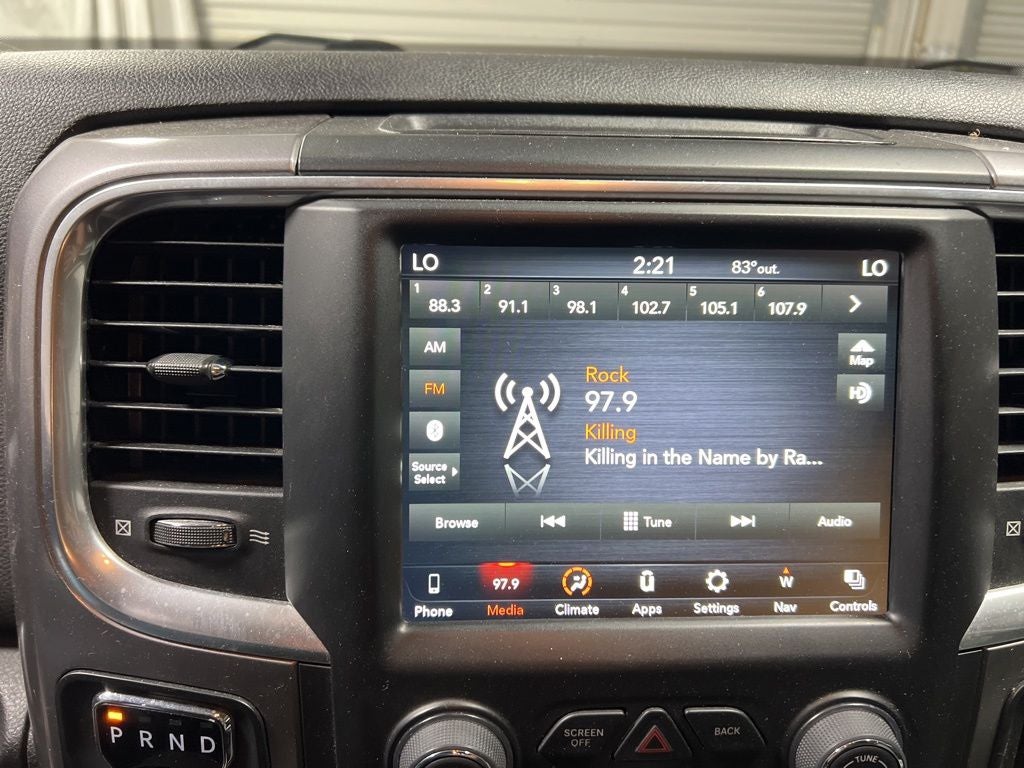2023 RAM 1500 Classic SLT