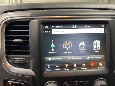 2023 RAM 1500 Classic SLT