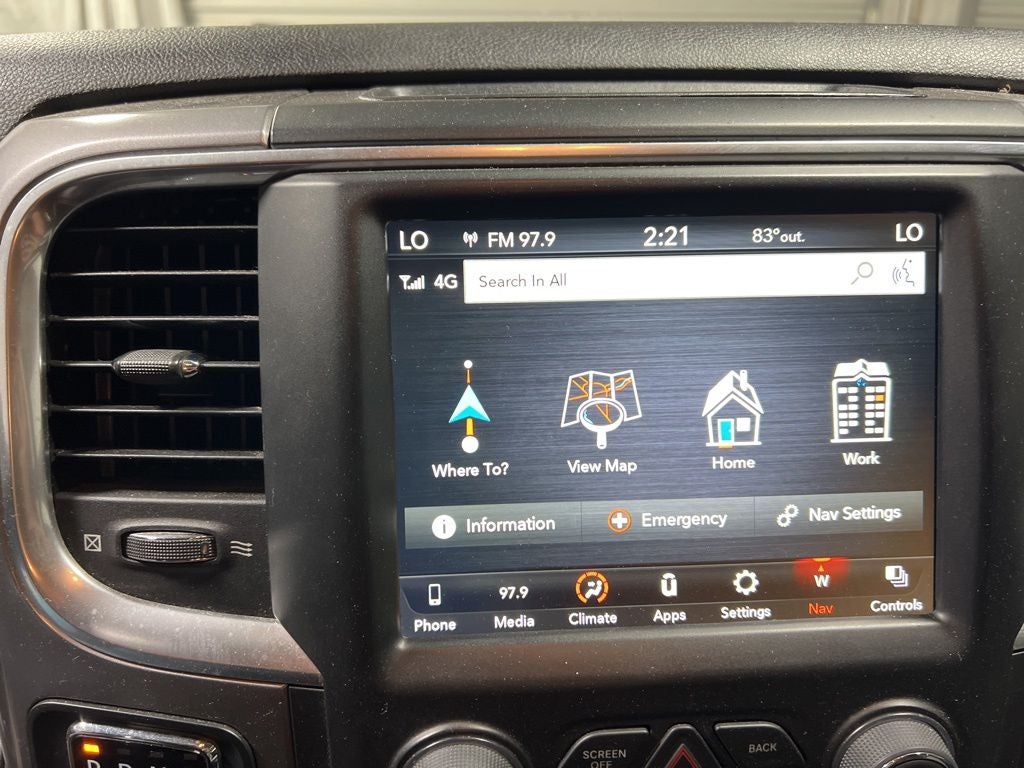 2023 RAM 1500 Classic SLT