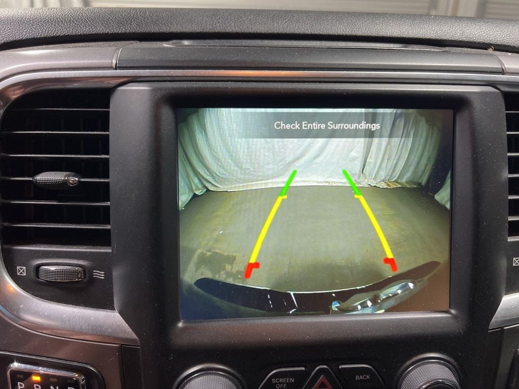2023 RAM 1500 Classic SLT