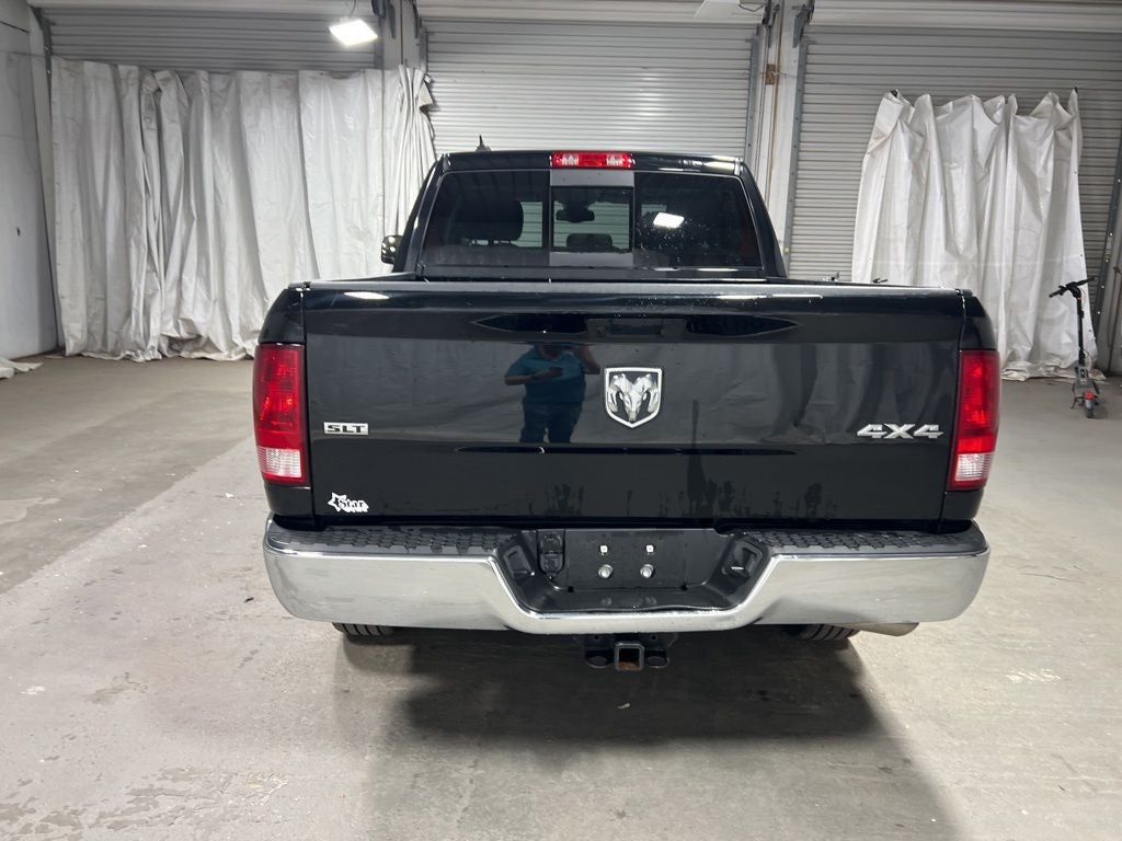 2023 RAM 1500 Classic SLT