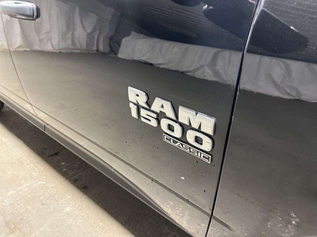 2023 RAM 1500 Classic SLT