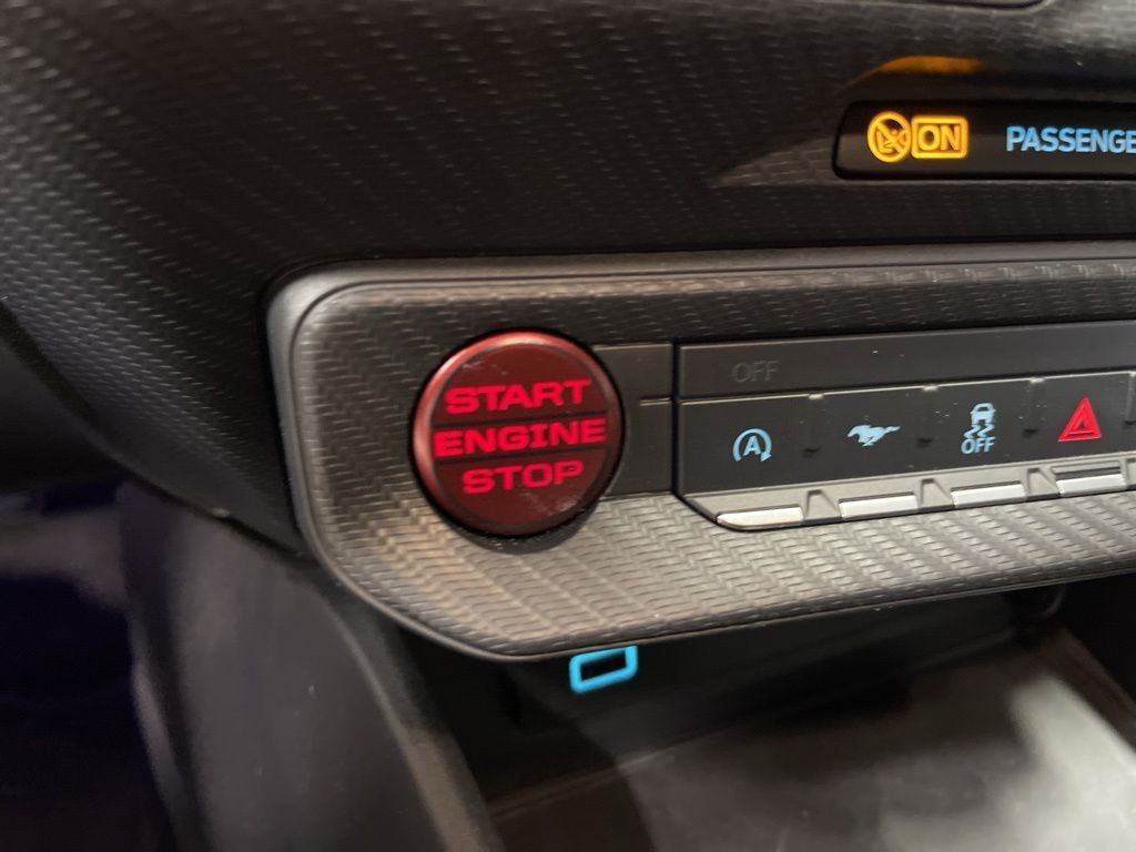 2026 Ford Mustang EcoBoost Premium