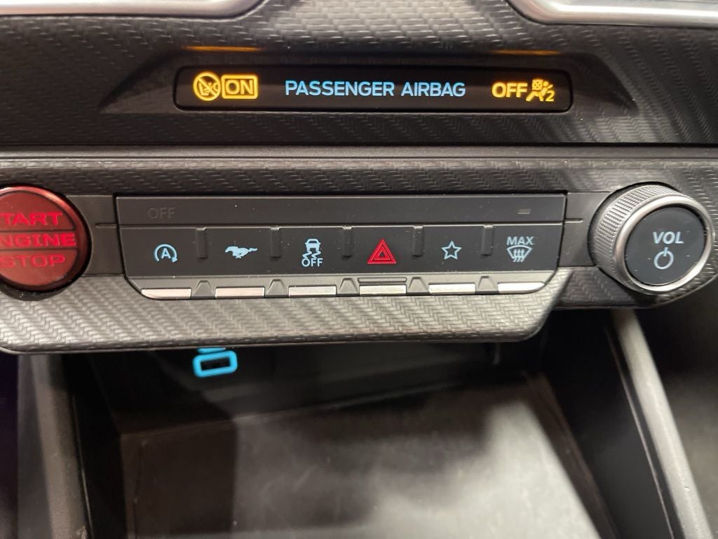 2026 Ford Mustang EcoBoost Premium