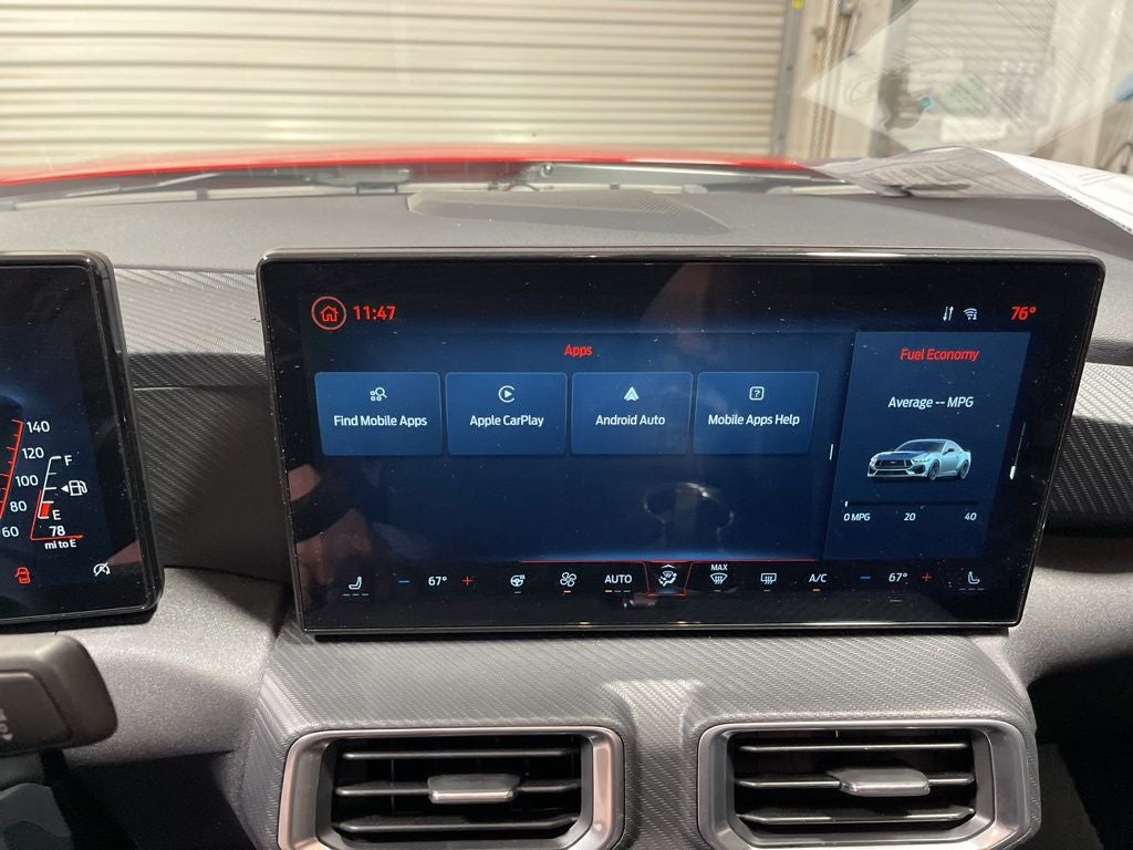 2026 Ford Mustang EcoBoost Premium
