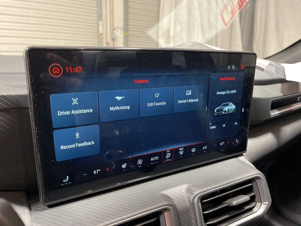 2026 Ford Mustang EcoBoost Premium